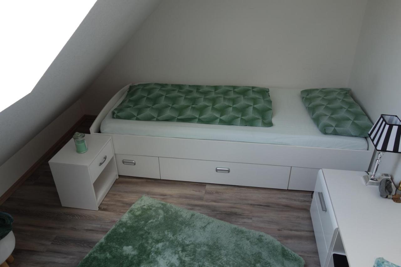 Lenis Kotte Apartamento Papenburg Exterior foto