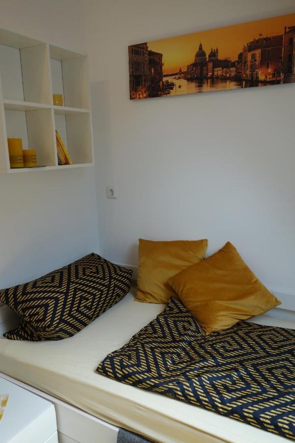 Lenis Kotte Apartamento Papenburg Exterior foto