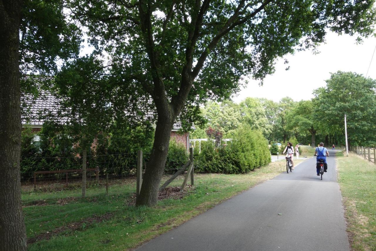 Lenis Kotte Apartamento Papenburg Exterior foto